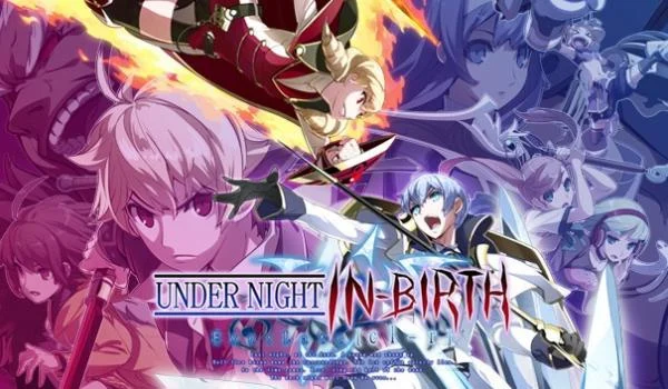Under Night In Birth ExeLate (Switch)