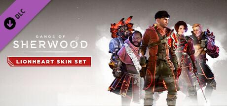 Gangs of Sherwood Lionheart Skin Pack (PC)