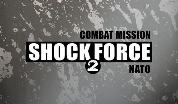 Combat Mission Shock Force 2: NATO Forces (DLC)
