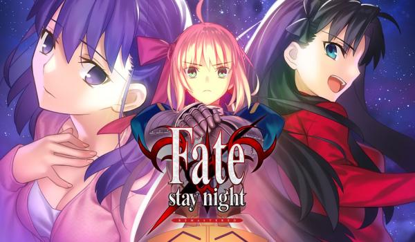Fate Stay Night Remastered (PC)