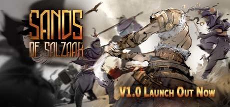Sands of Salzaar (PC)