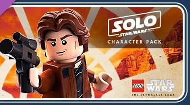 LEGO Star Wars Solo A Star Wars Story Character Pack (PC)