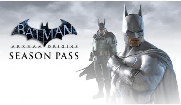 Batman Arkham Origins Season Pass (DLC)