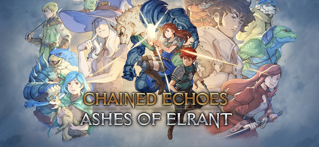 Chained Echoes Ashes of Elrant (Windows)
