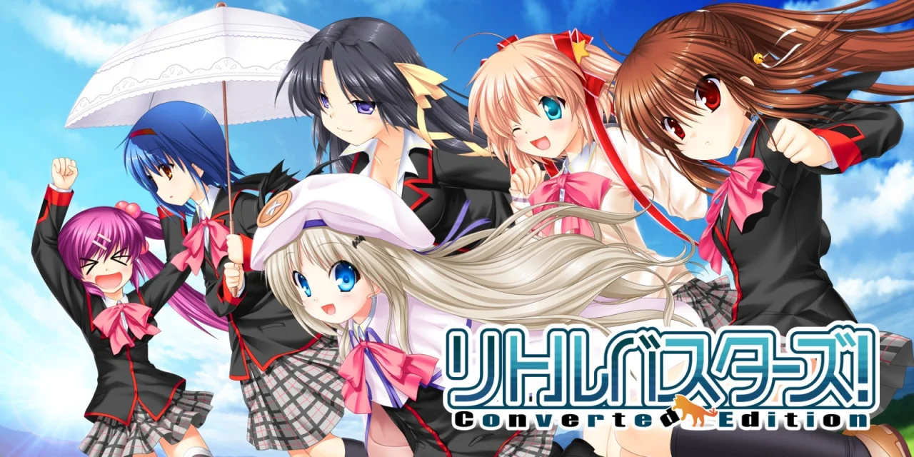 Little Busters Converted Edition (Switch)