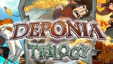 Deponia Trilogy (PC)