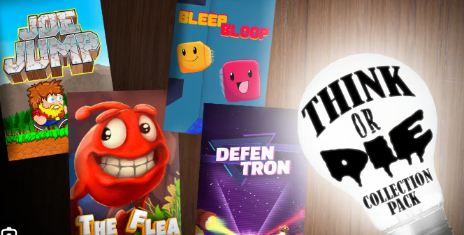 Think or Die Collection Pack (Switch)