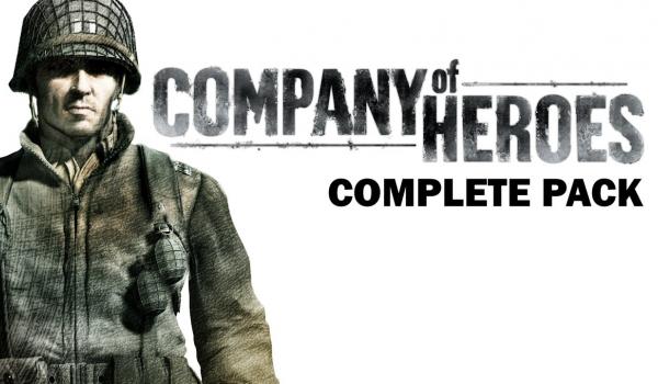Company of Heroes Complete Pack (PC)