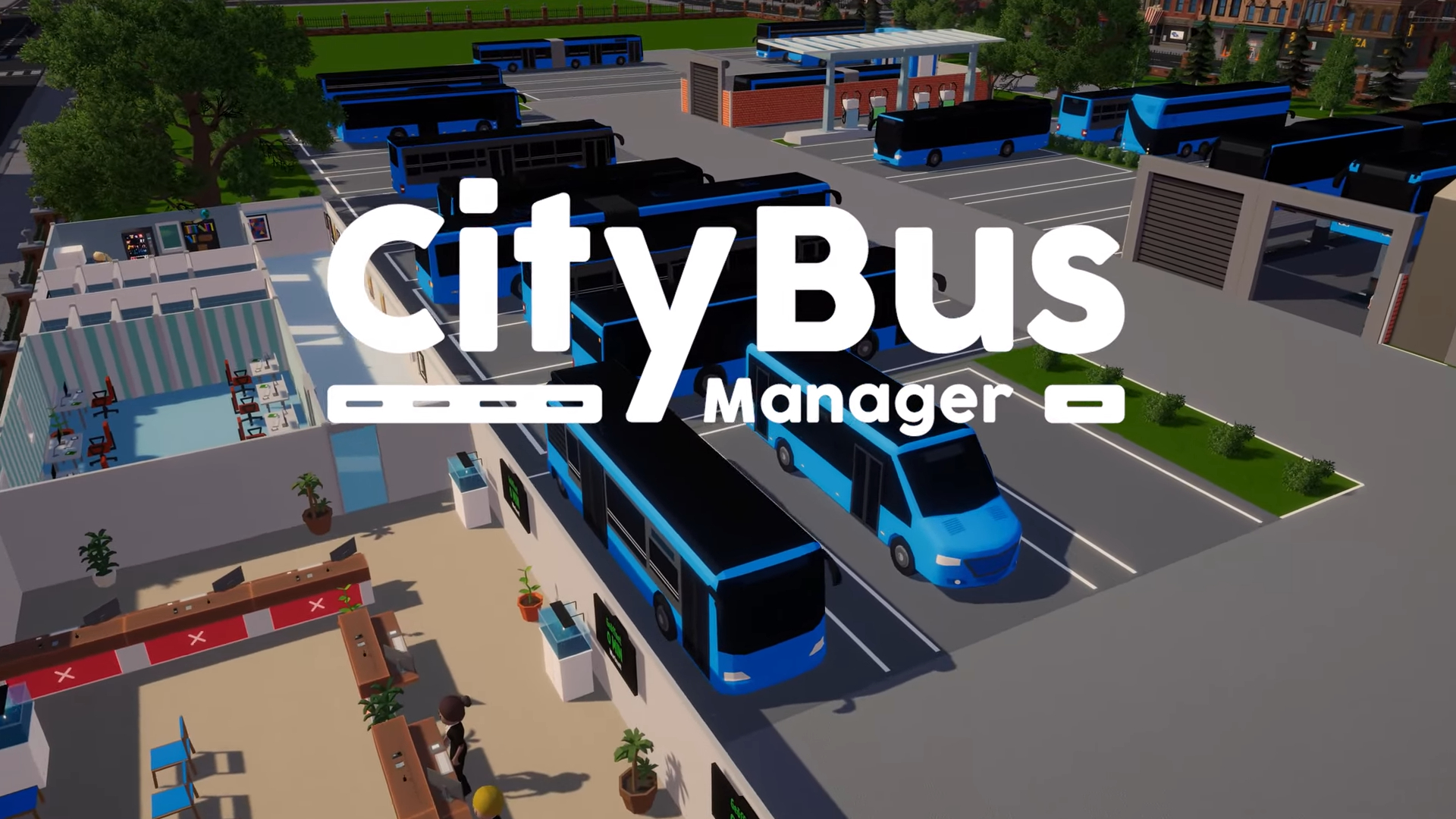 City Bus Manager (PC)
