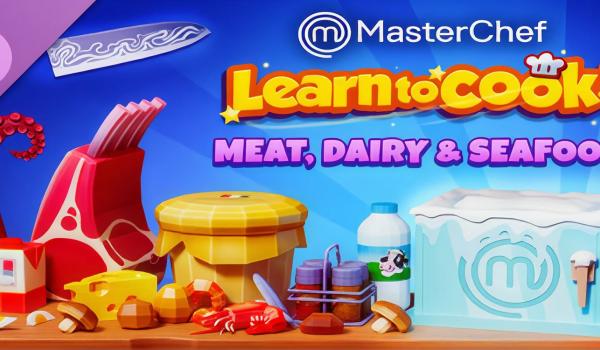 MasterChef DLC 2 Meat Dairy and Seafood (PC)