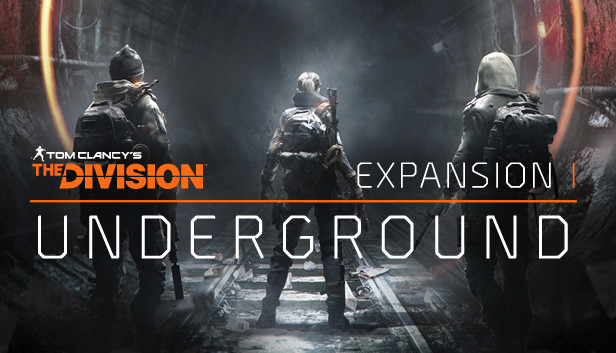 Tom Clancy's The Division - Underground Xbox (DLC)