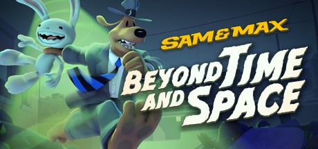 Sam & Max Beyond Time and Space (PC)