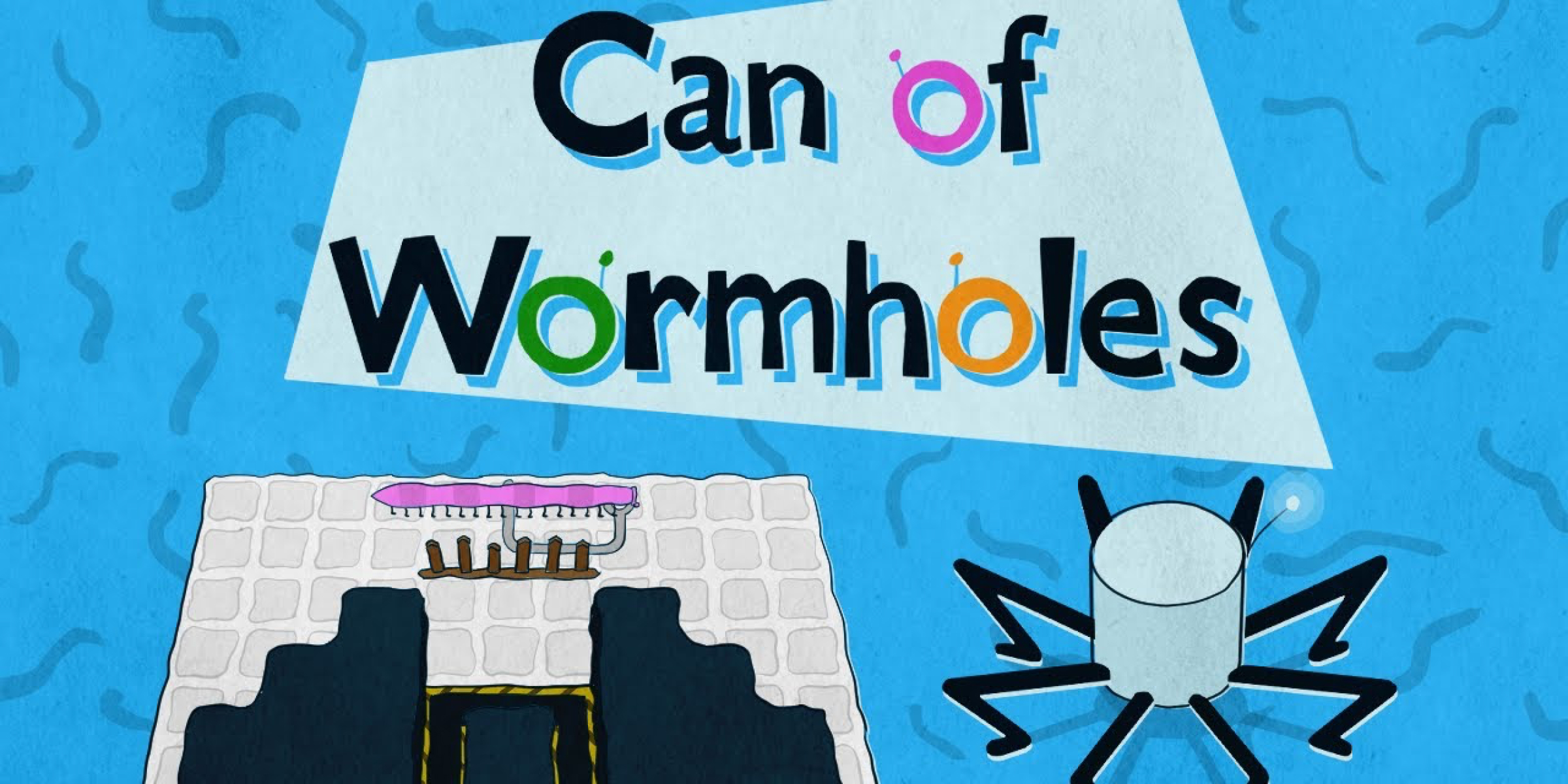 Can of Wormholes (Switch)