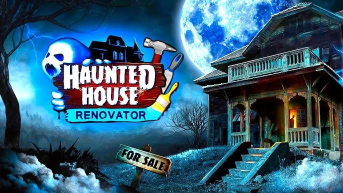 Haunted House Renovator (Switch)