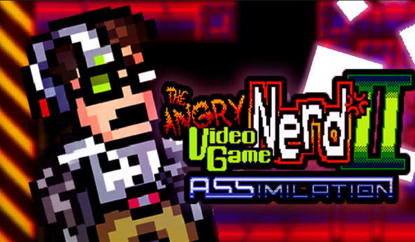 Angry Video Game Nerd II ASSimilation (PC)