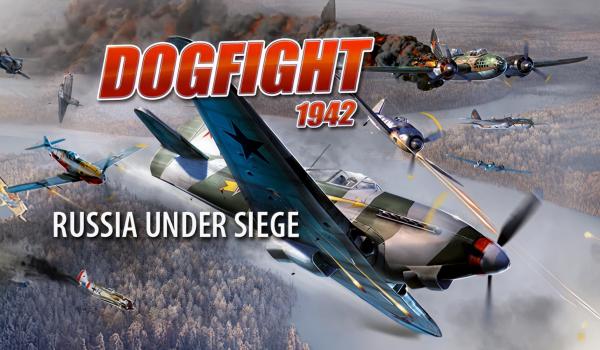 Dogfight 1942 Russia Under Siege (PC)