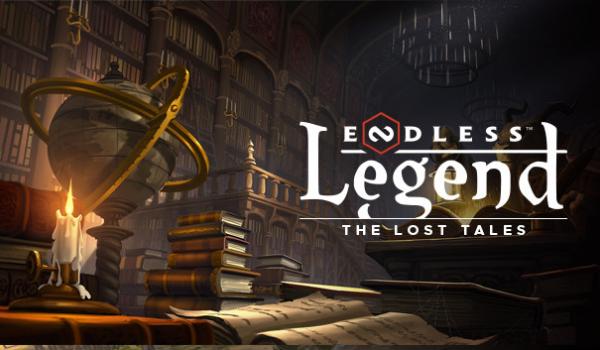 Endless Legend The Lost Tales DLC (PC)