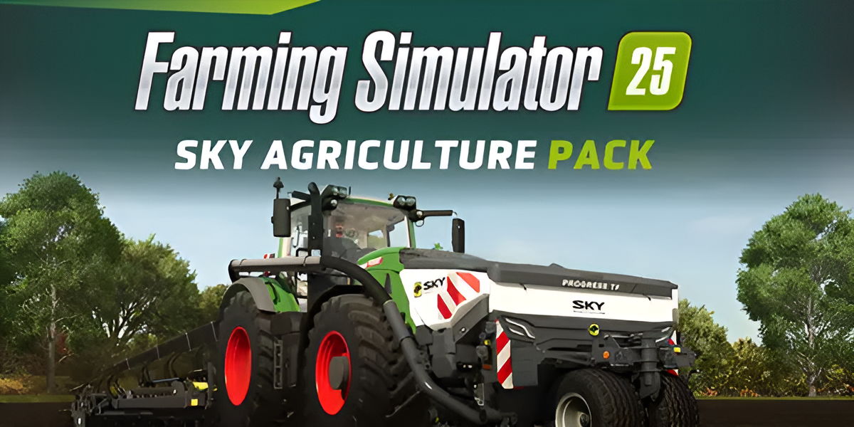 Farming Simulator 25 Sky Agriculture Pack (PC)