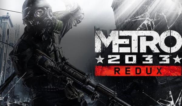 Metro 2033 Redux (Xbox)