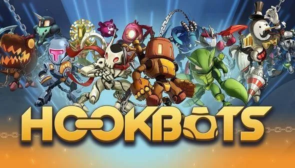 Hookbots (PS4)