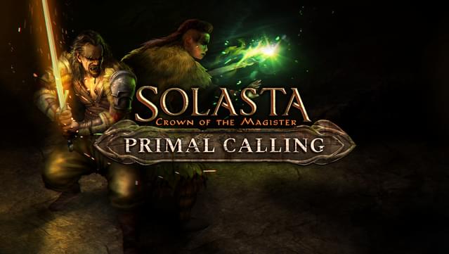 Solasta Crown of the Magister Primal Calling (DLC)
