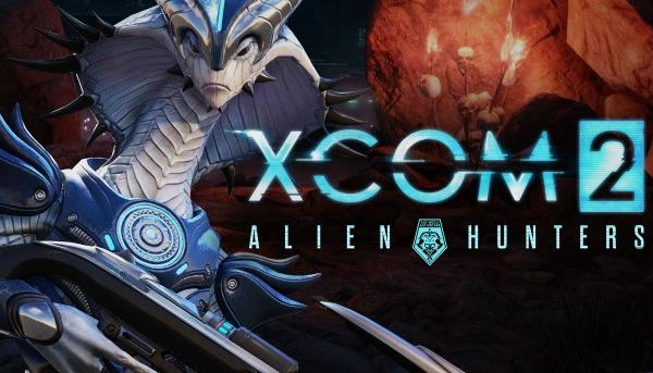 XCOM 2 Alien Hunters DLC (PC)