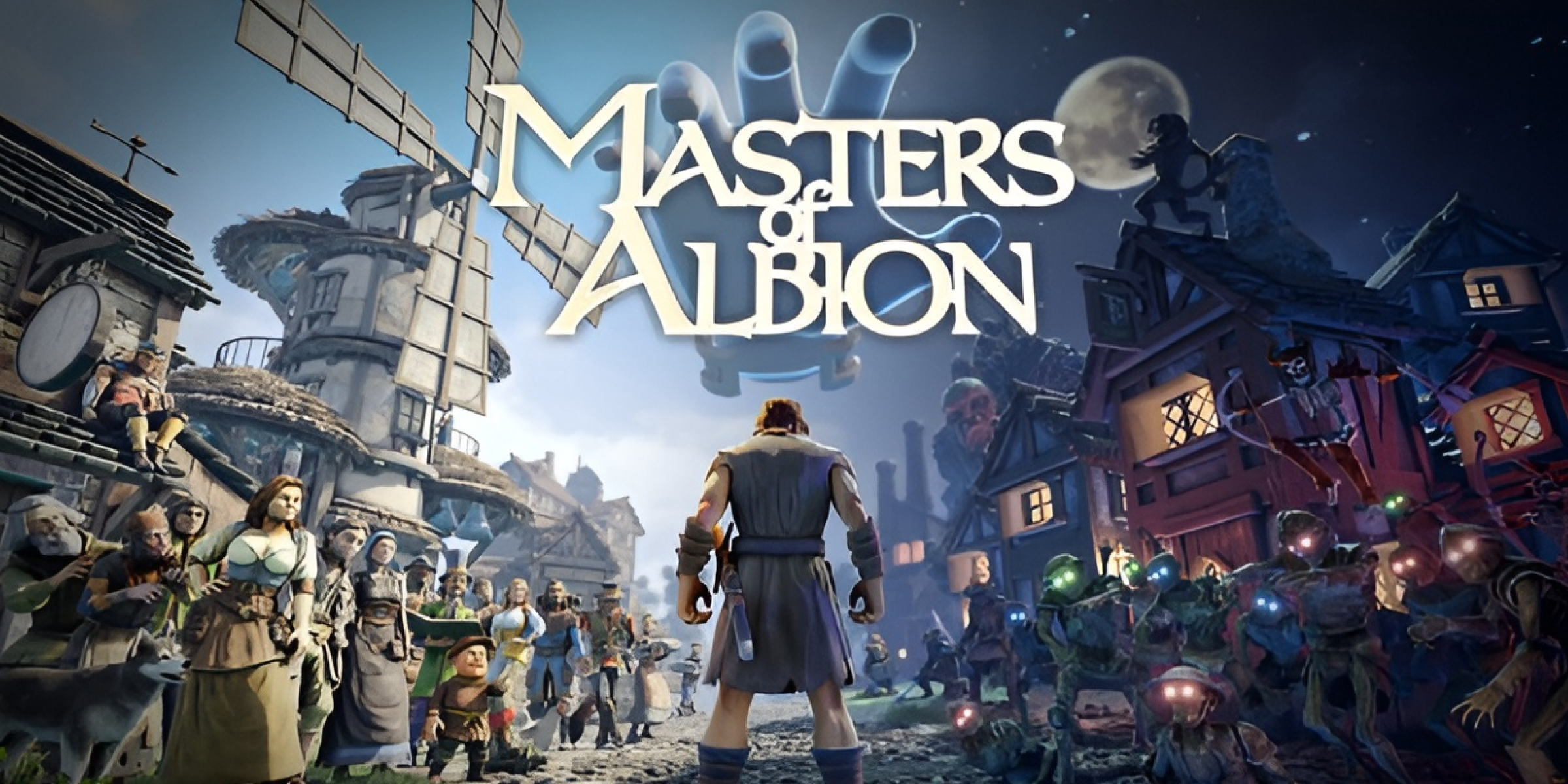 Masters of Albion (PC)
