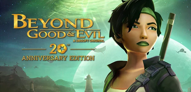 Beyond Good and Evil 20th Anniversary Edition (Switch)
