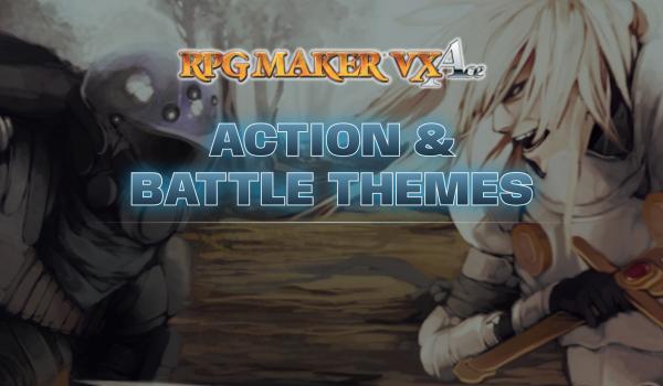 RPG Maker VX Ace Action & Battle Themes (DLC)