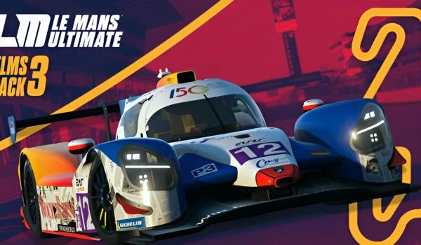 Le Mans Ultimate ELMS Pack 3 (PC)