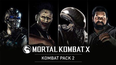 Mortal Kombat 11 Kombat Pack 2 (DLC)