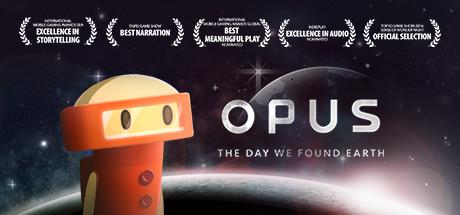 OPUS The Day We Found Earth (PC)