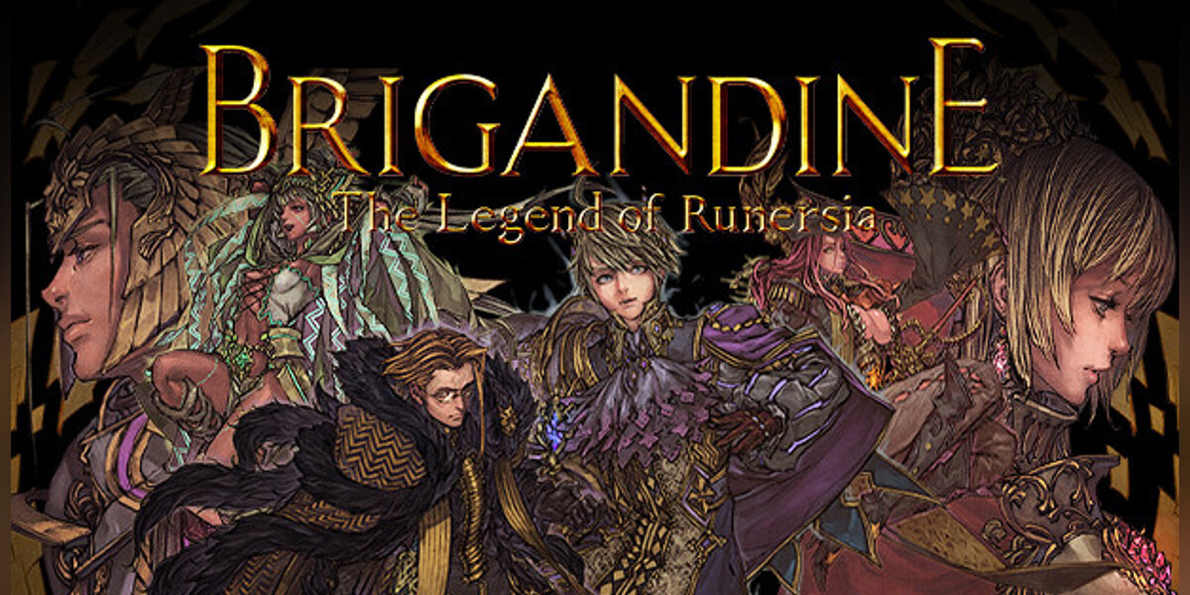 Brigandine The Legend of Runersia (PS4)