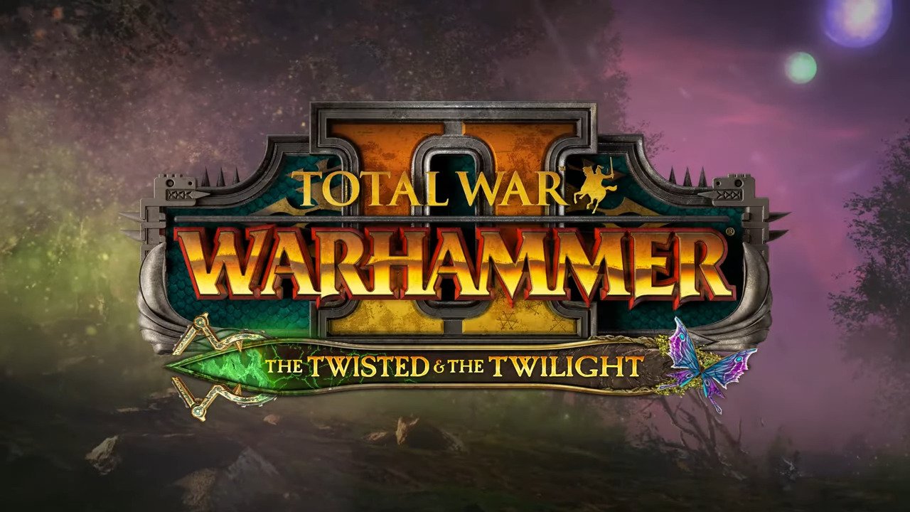 Total War WARHAMMER II The Twisted & The Twilight (DLC)