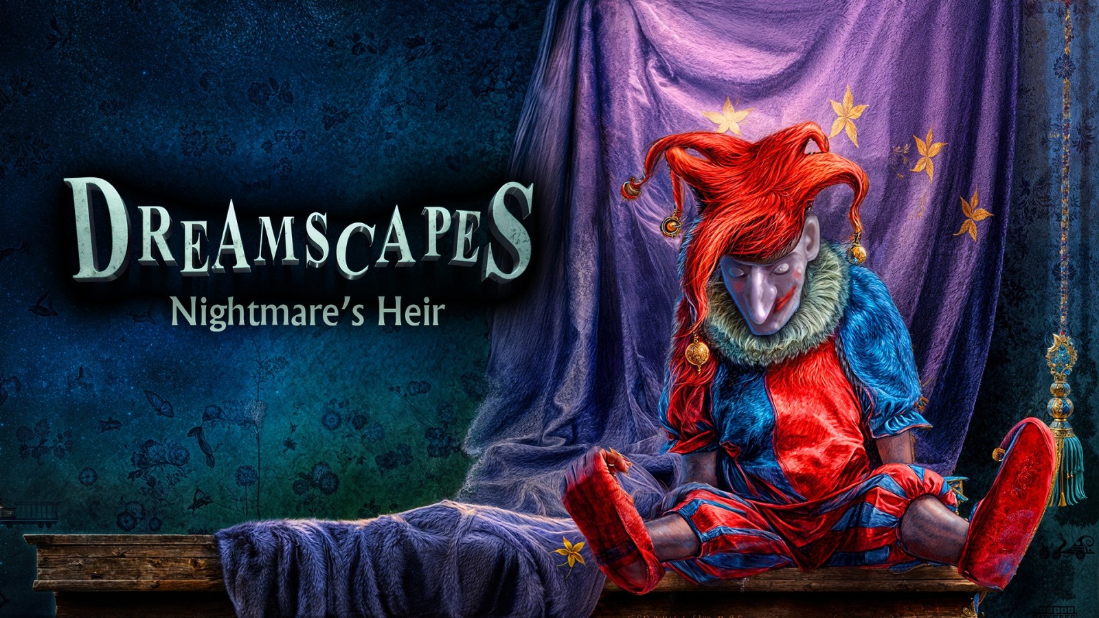 Dreamscapes Nightmares Heir (PC)