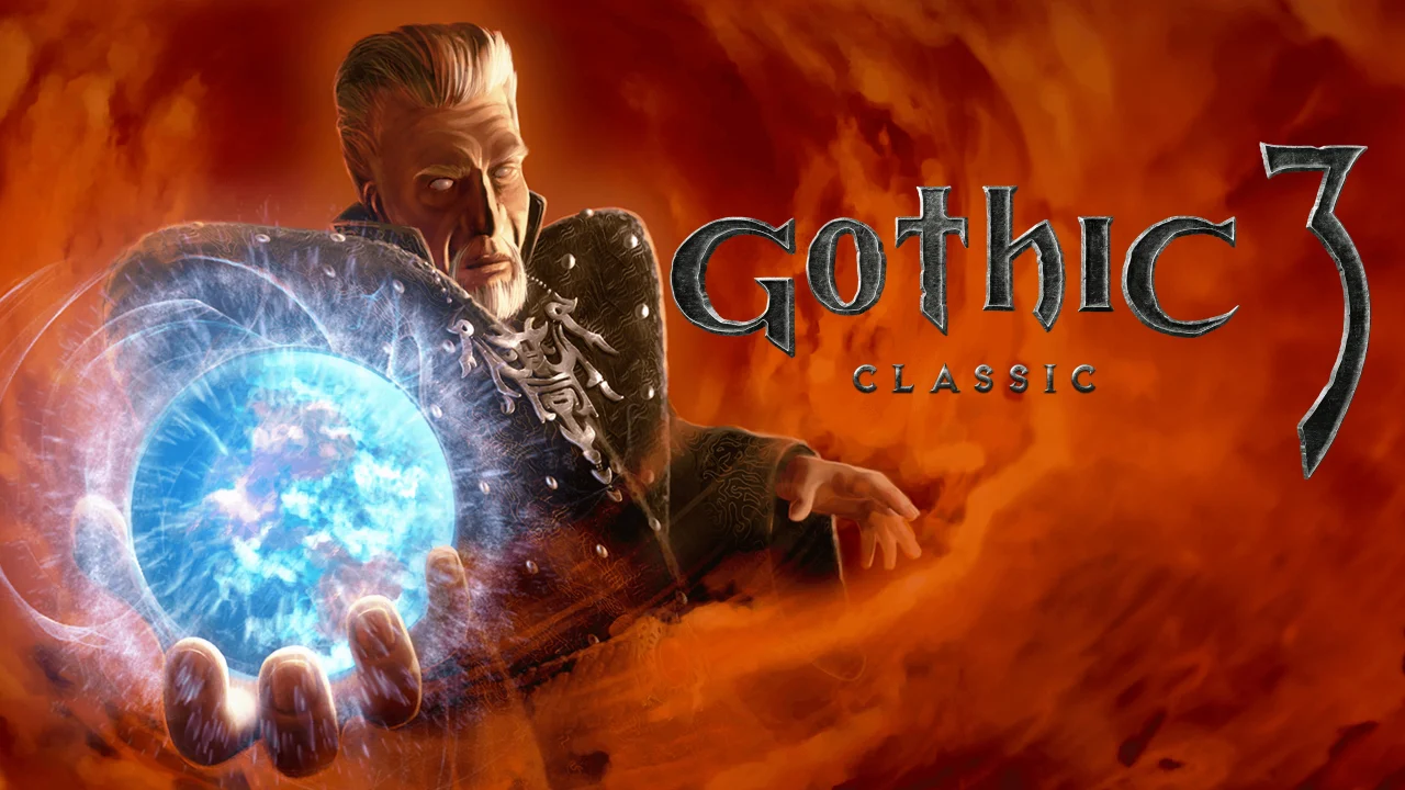 Gothic 3 Classic (Switch 2)