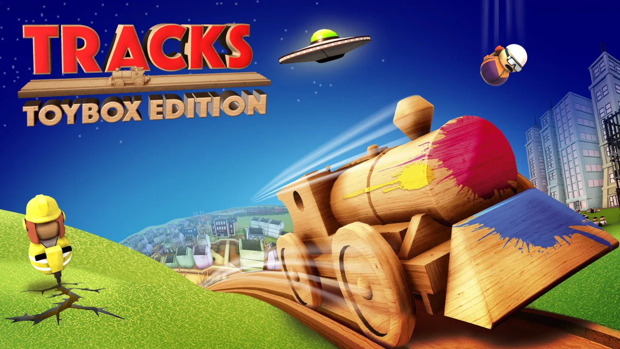 Tracks Toybox Edition (Switch)