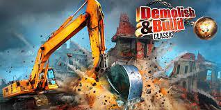 Demolish and Build (Xbox Series X|S)