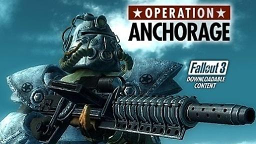 Fallout 3 Operation Anchorage (DLC)