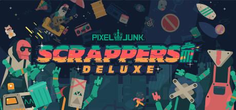 PixelJunk Scrappers Deluxe (PC)