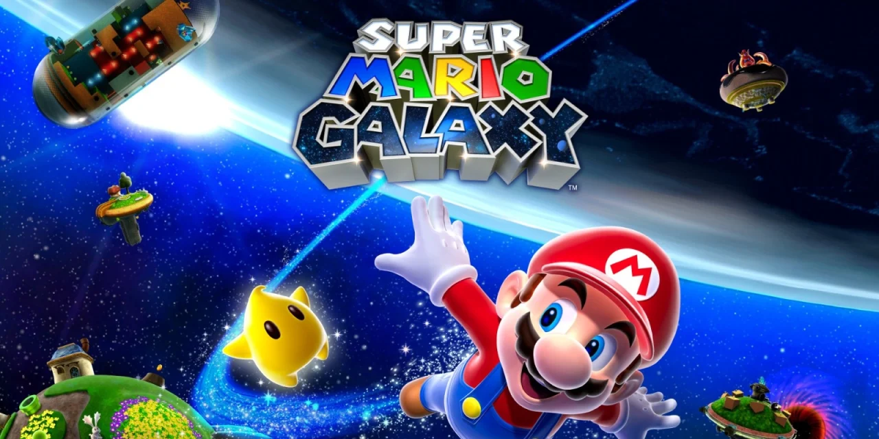 Super Mario Galaxy (Switch)