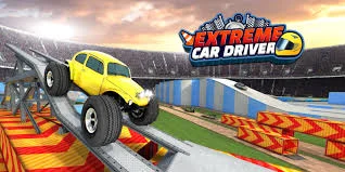 Extreme Car Driver (Switch)