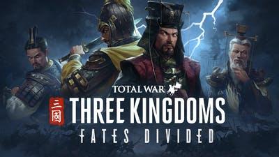 Total War: THREE KINGDOMS - Fates Divided (DLC)