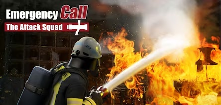 Emergency Call The Attack Squad (PS4)