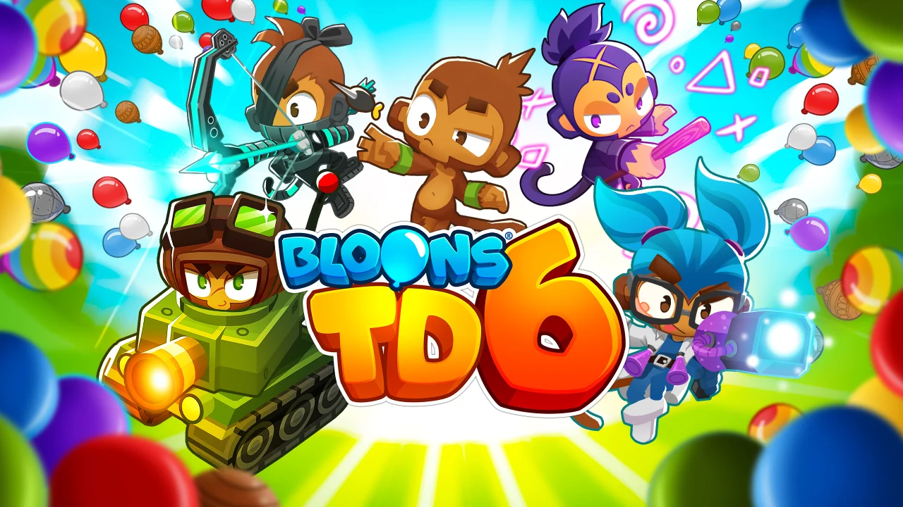 Bloons TD 6 (PS4)