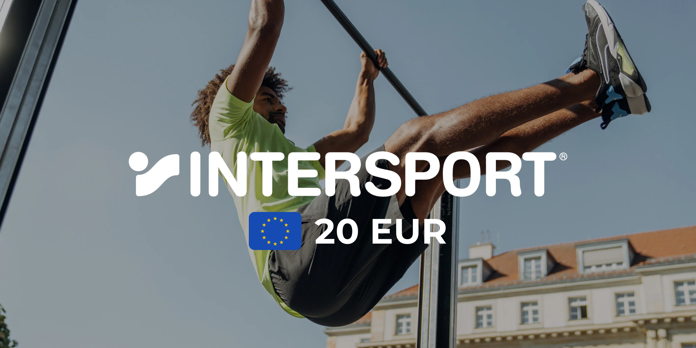 Intersport Gift Card 20 EUR