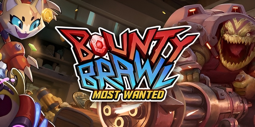 Bounty Brawl Most Wanted (PC)