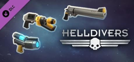 HELLDIVERS Pistols Perk Pack (PC)