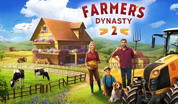 Farmers Dynasty 2 (PC)