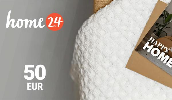 Home24 Gift Card 50 EUR